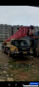 Buy Sany STC200C5 Used Crane / 2 Used Sany STC200C5 Crane 2018 Model / 2